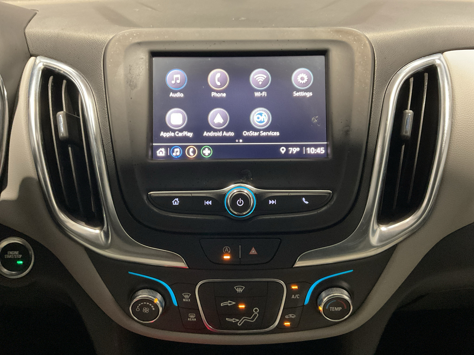 2022 Chevrolet Equinox LS 2WD