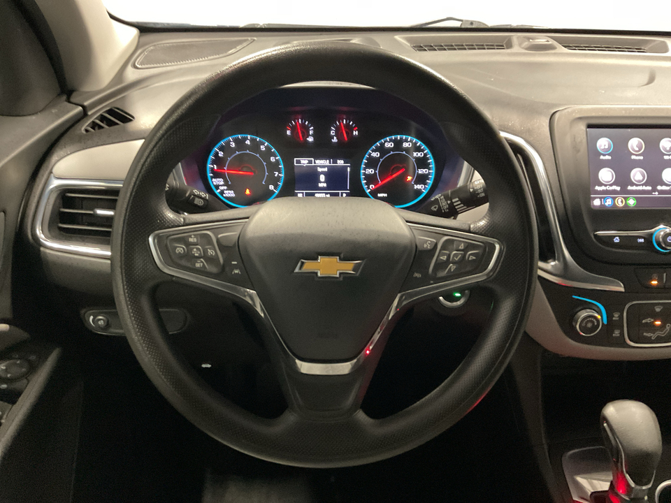 2022 Chevrolet Equinox LS 2WD