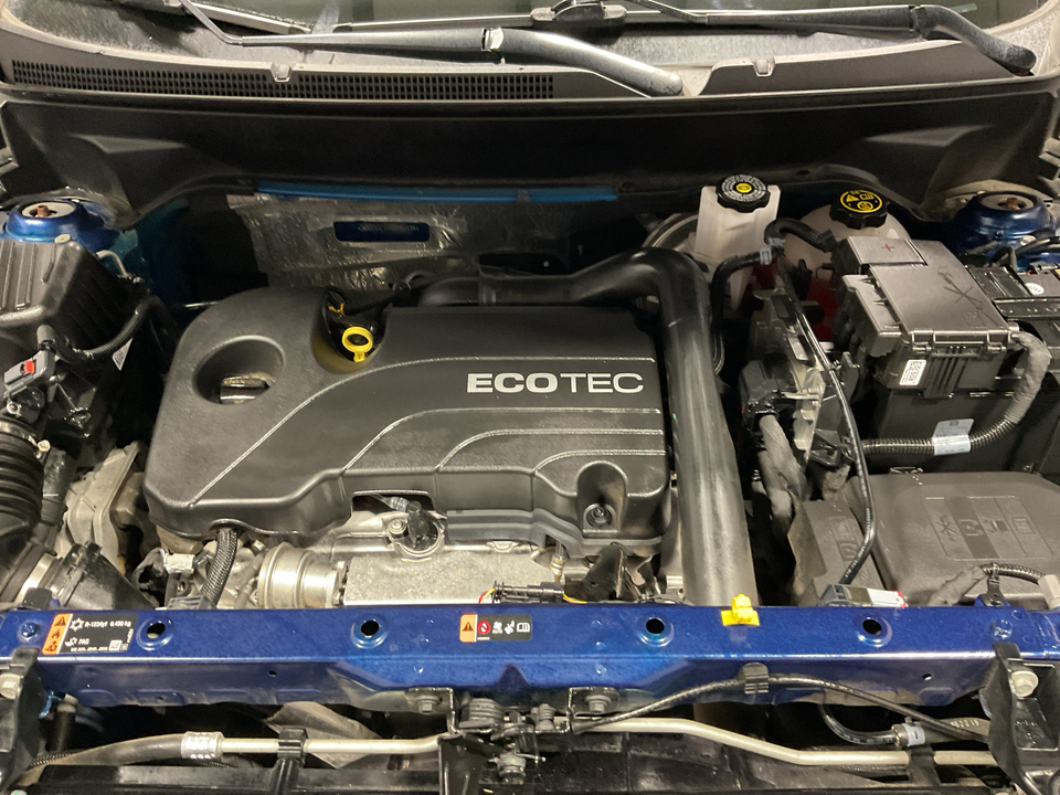 2022 Chevrolet Equinox LS 2WD