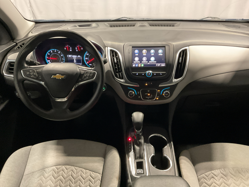 2022 Chevrolet Equinox LS 2WD