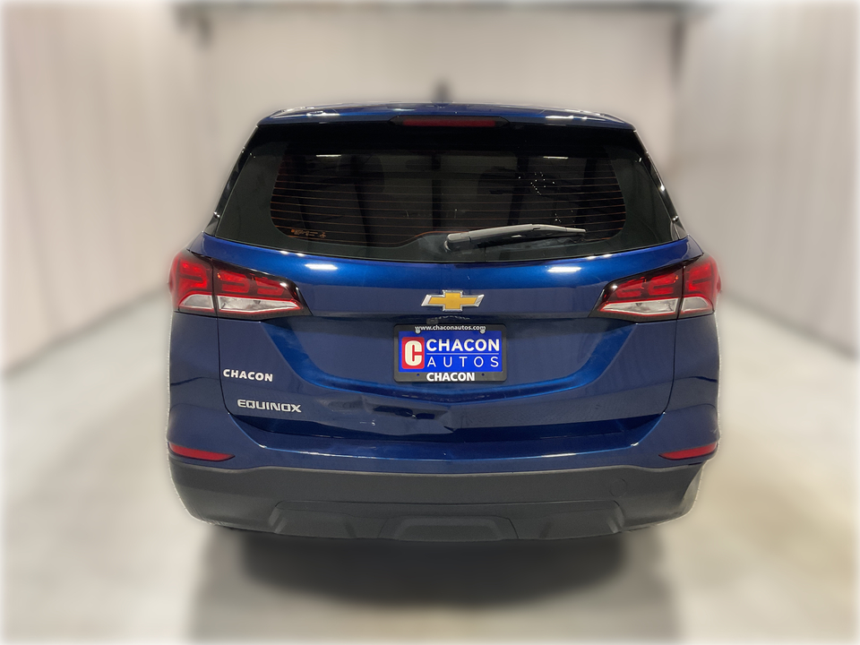 2022 Chevrolet Equinox LS 2WD