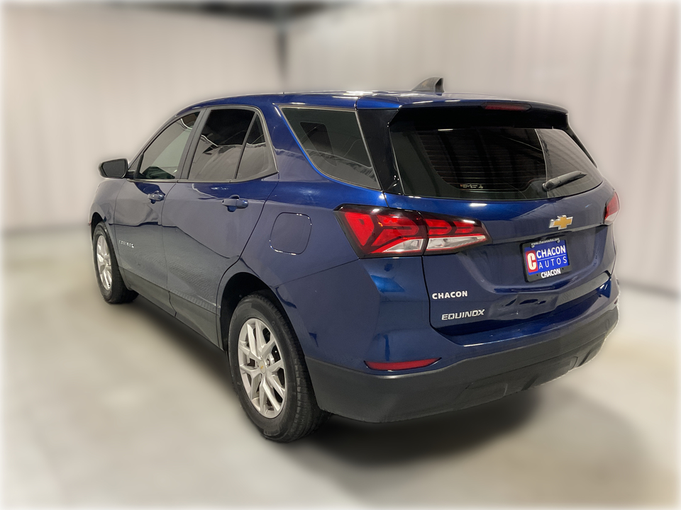 2022 Chevrolet Equinox LS 2WD