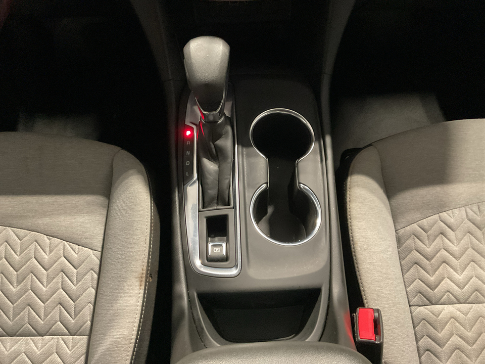 2022 Chevrolet Equinox LS 2WD