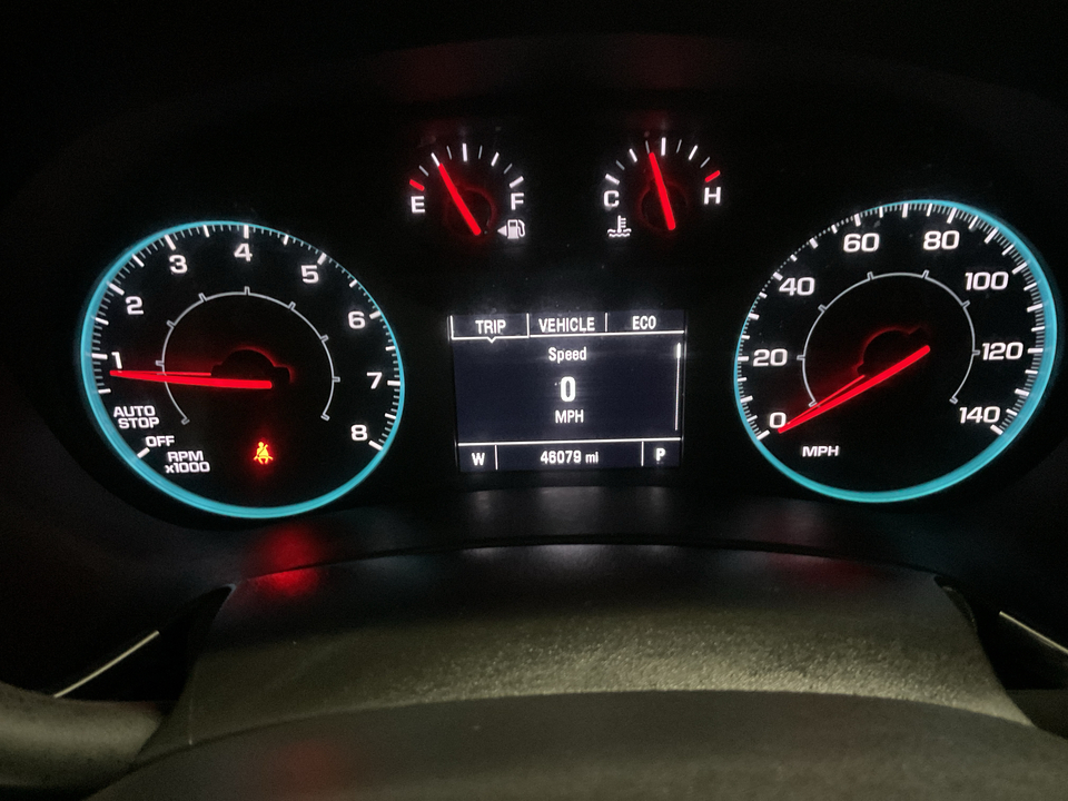2022 Chevrolet Equinox LS 2WD