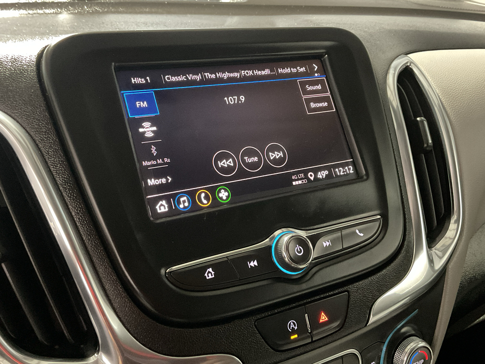 2024 Chevrolet Equinox LS 2WD