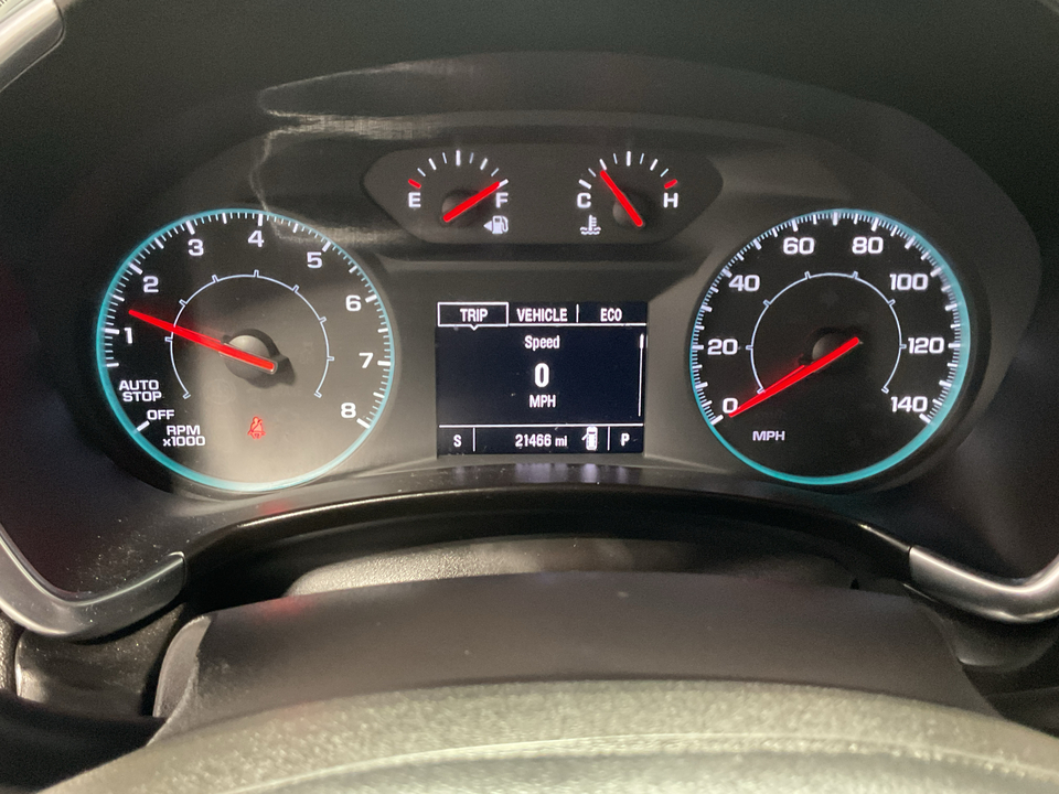 2024 Chevrolet Equinox LS 2WD