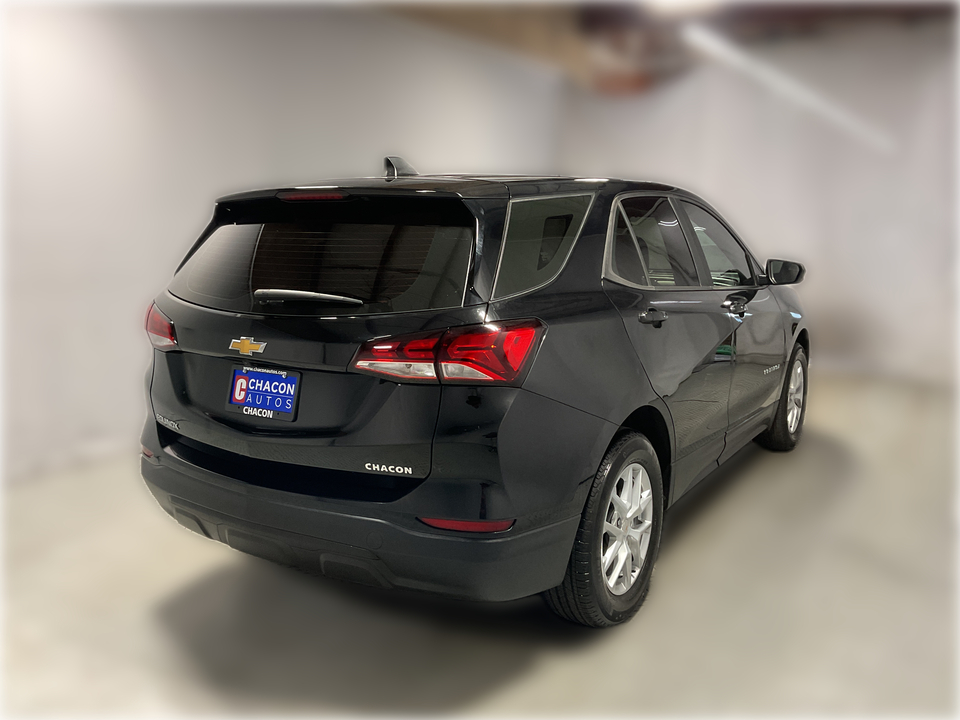 2024 Chevrolet Equinox LS 2WD