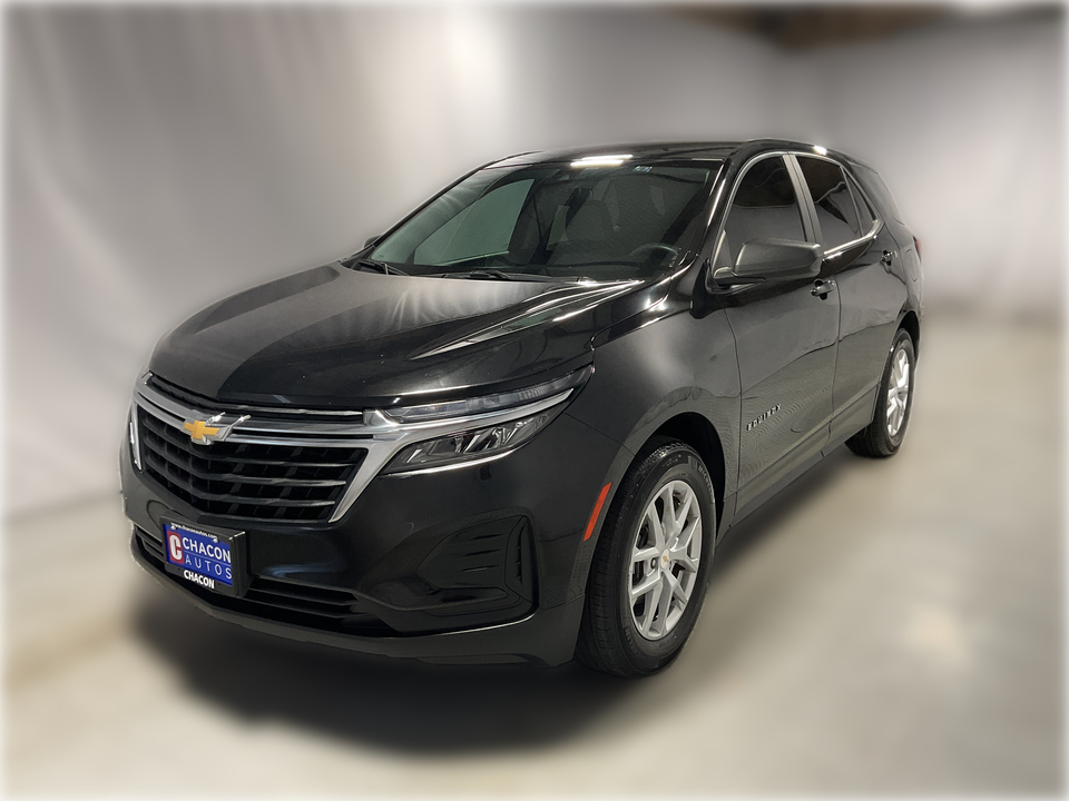 2024 Chevrolet Equinox LS 2WD