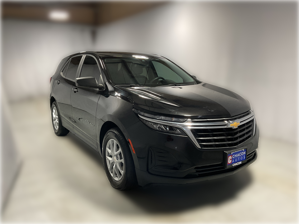 2024 Chevrolet Equinox LS 2WD