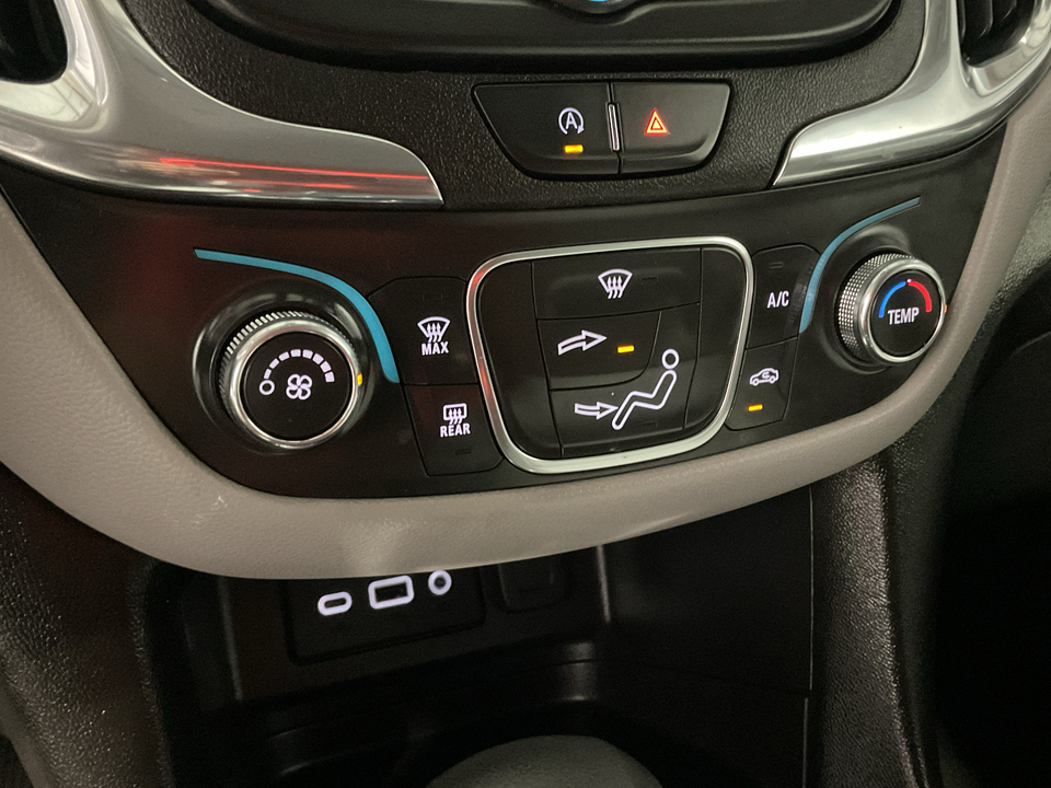 2024 Chevrolet Equinox LS 2WD