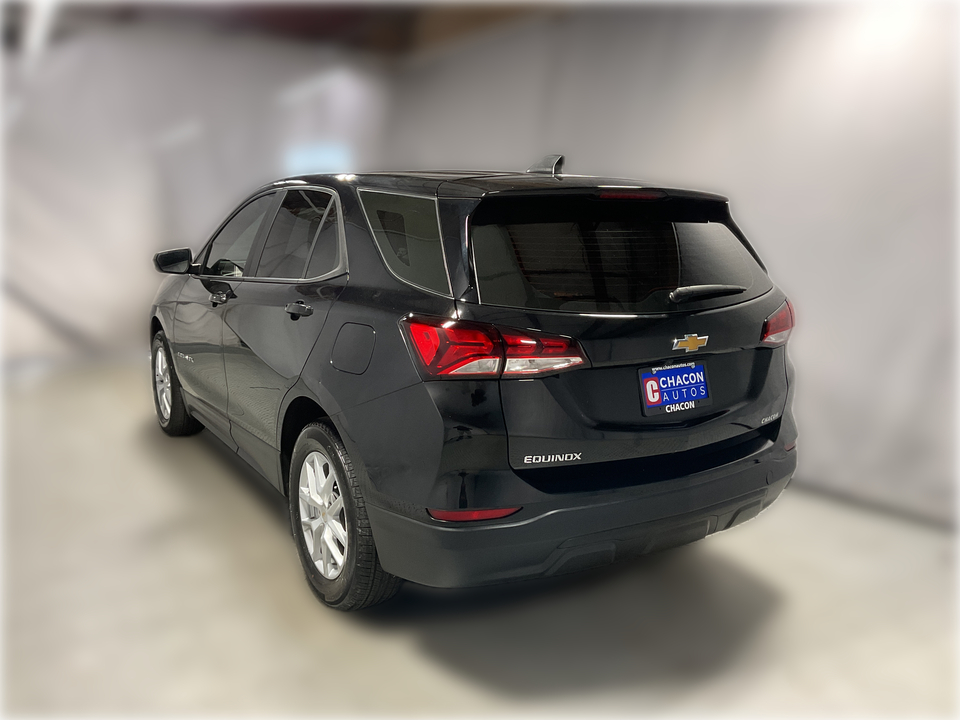 2024 Chevrolet Equinox LS 2WD