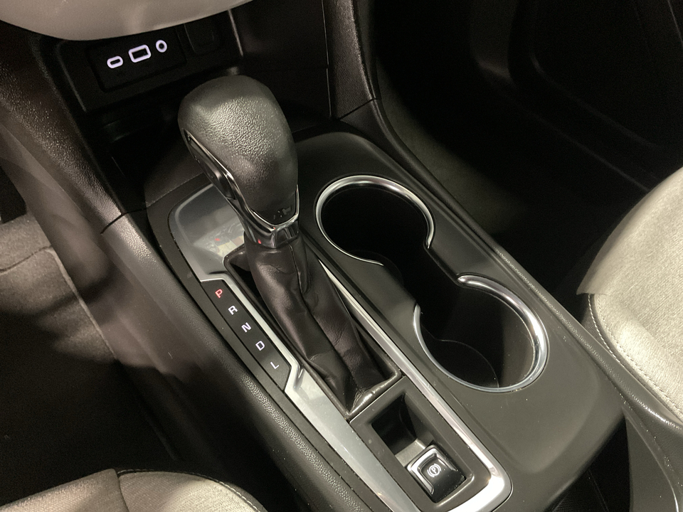 2024 Chevrolet Equinox LS 2WD