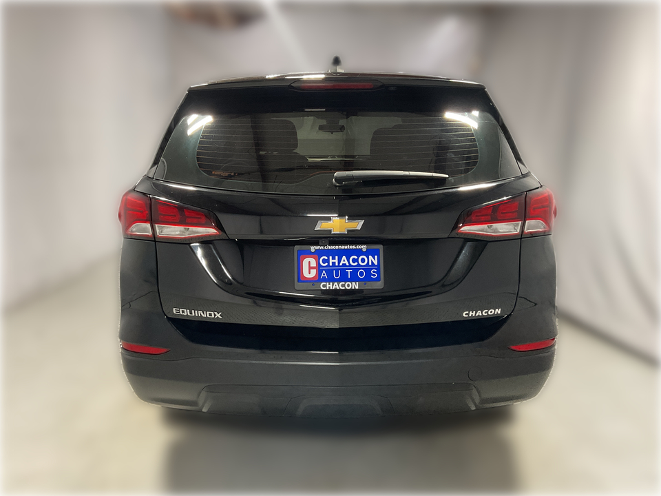 2024 Chevrolet Equinox LS 2WD