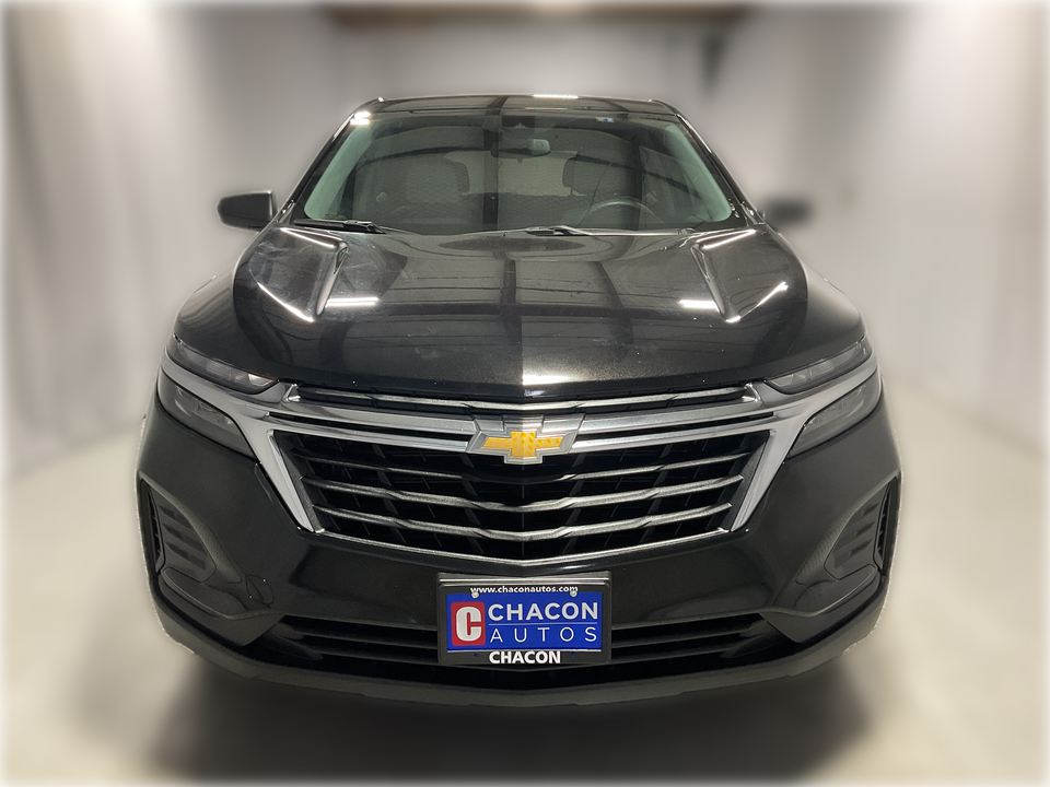 2024 Chevrolet Equinox LS 2WD