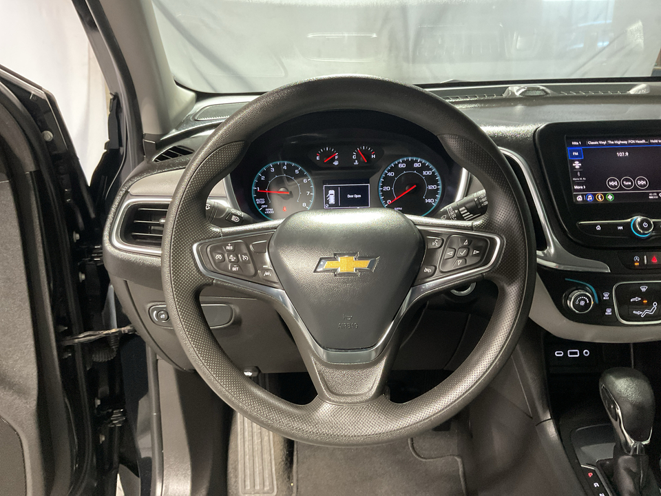 2024 Chevrolet Equinox LS 2WD