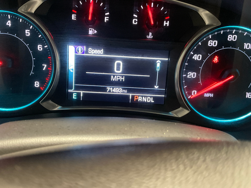 2018 Chevrolet Malibu LT