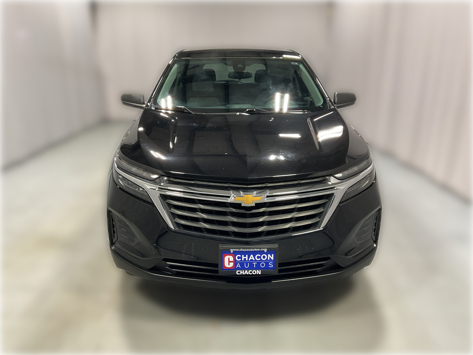2024 Chevrolet Equinox LS 2WD