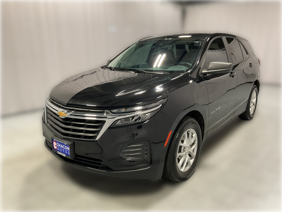 2024 Chevrolet Equinox LS 2WD