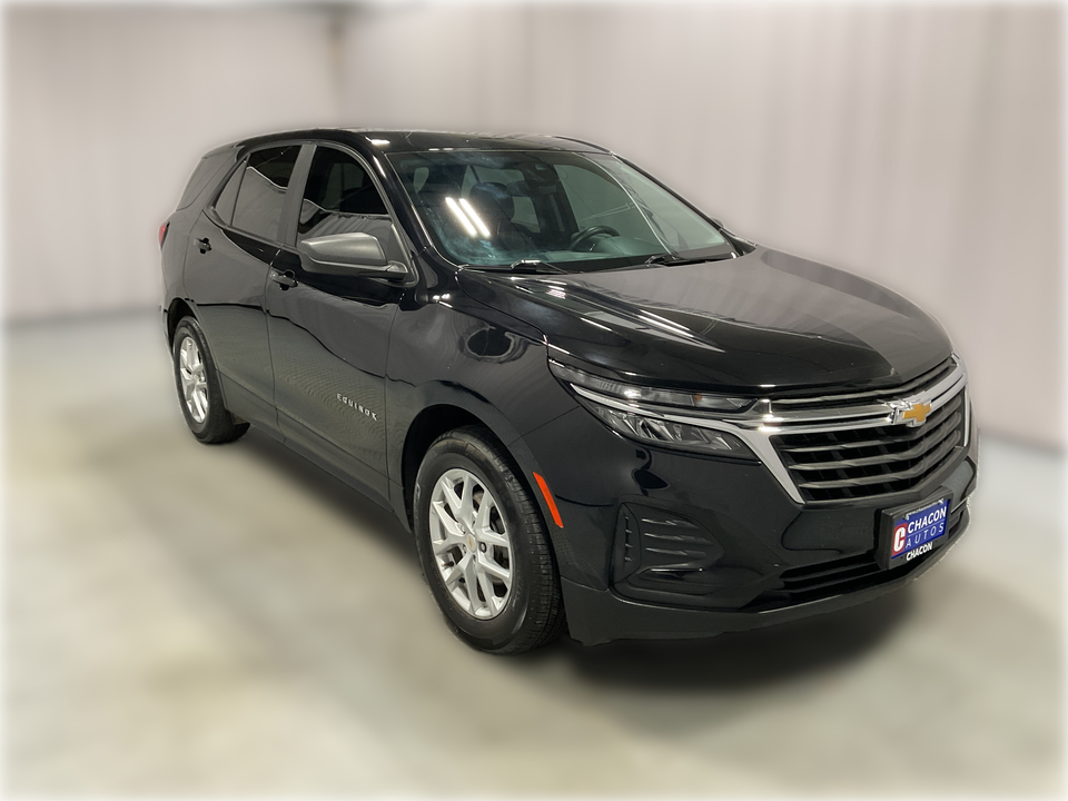 2024 Chevrolet Equinox LS 2WD