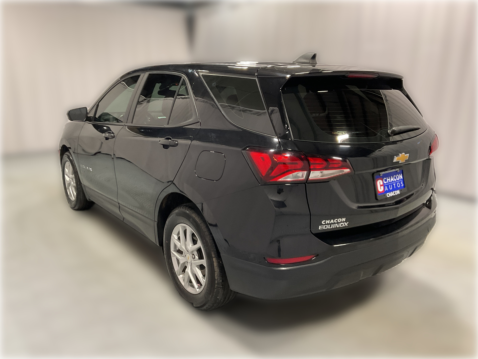 2024 Chevrolet Equinox LS 2WD