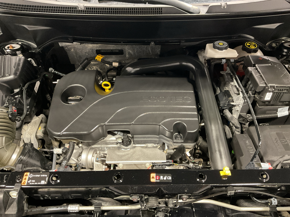 2024 Chevrolet Equinox LS 2WD