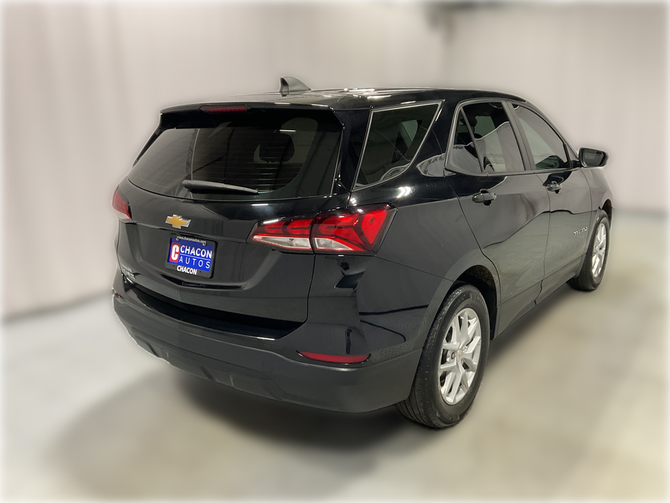 2024 Chevrolet Equinox LS 2WD