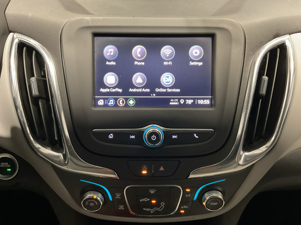 2024 Chevrolet Equinox LS 2WD