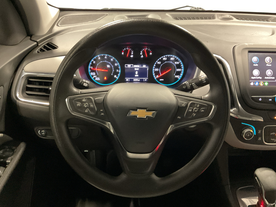 2024 Chevrolet Equinox LS 2WD