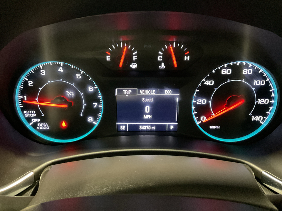 2024 Chevrolet Equinox LS 2WD