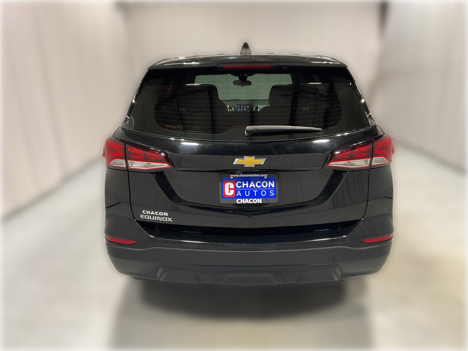 2024 Chevrolet Equinox LS 2WD