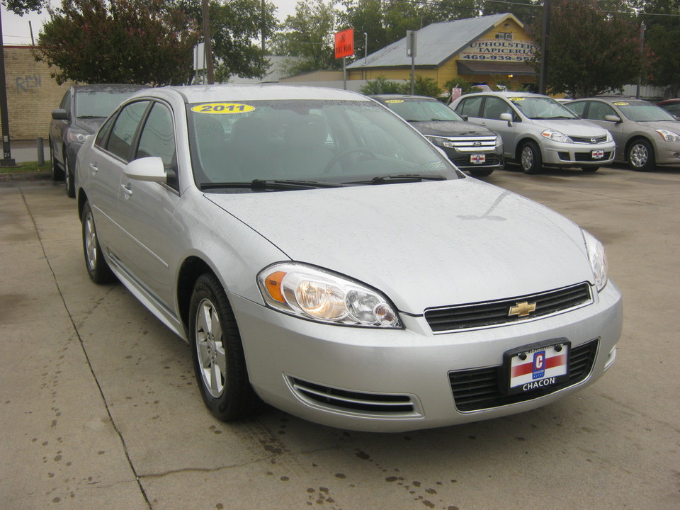 2011 Chevrolet Impala LS