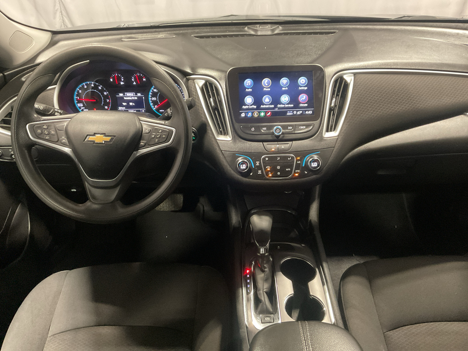 2023 Chevrolet Malibu 1LT