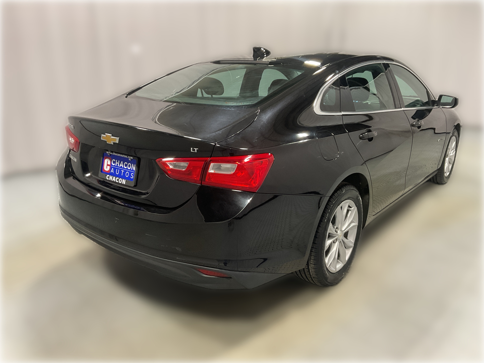 2023 Chevrolet Malibu 1LT