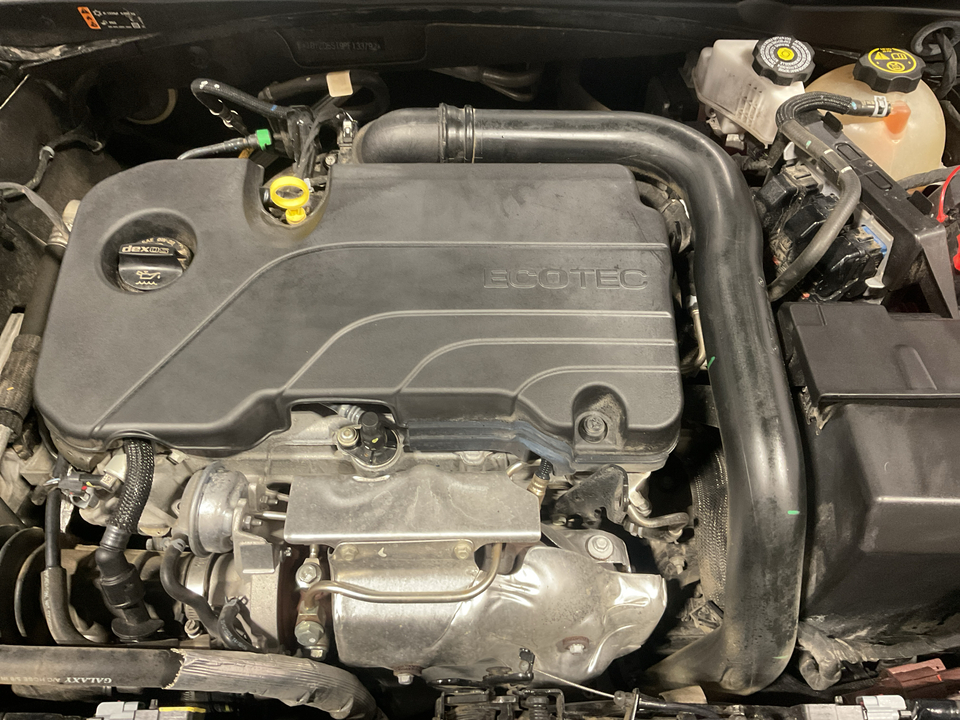 2023 Chevrolet Malibu 1LT