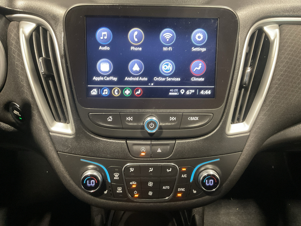 2023 Chevrolet Malibu 1LT