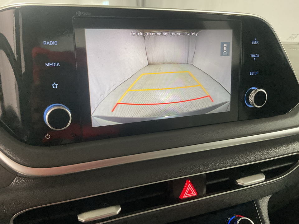 2022 Hyundai Sonata SE