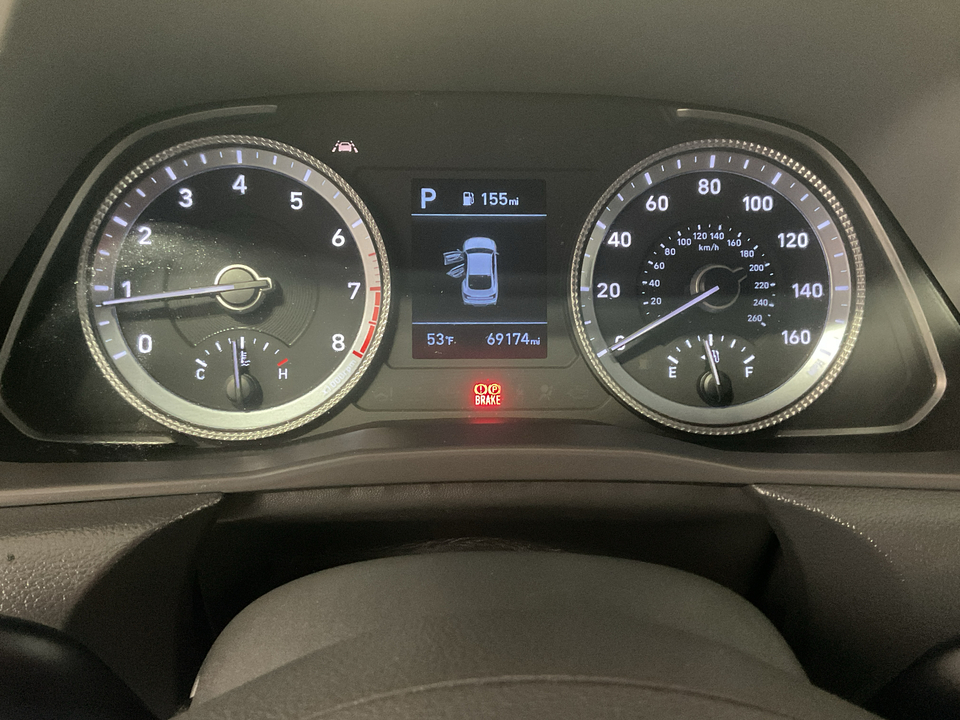 2022 Hyundai Sonata SE