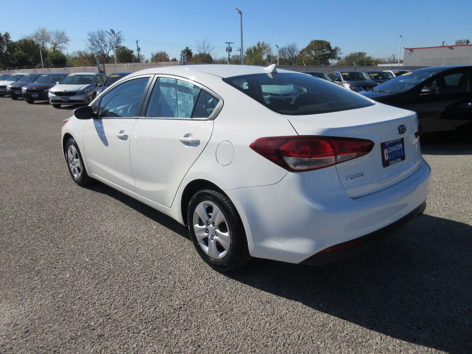 Used 2017 Kia Forte in Dallas, TX ( D133855 ) | Chacon Autos