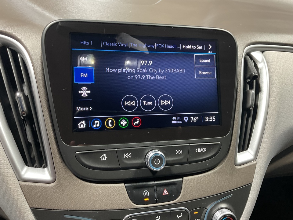 2022 Chevrolet Malibu LT