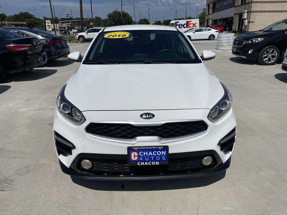 2019 Kia Forte FE