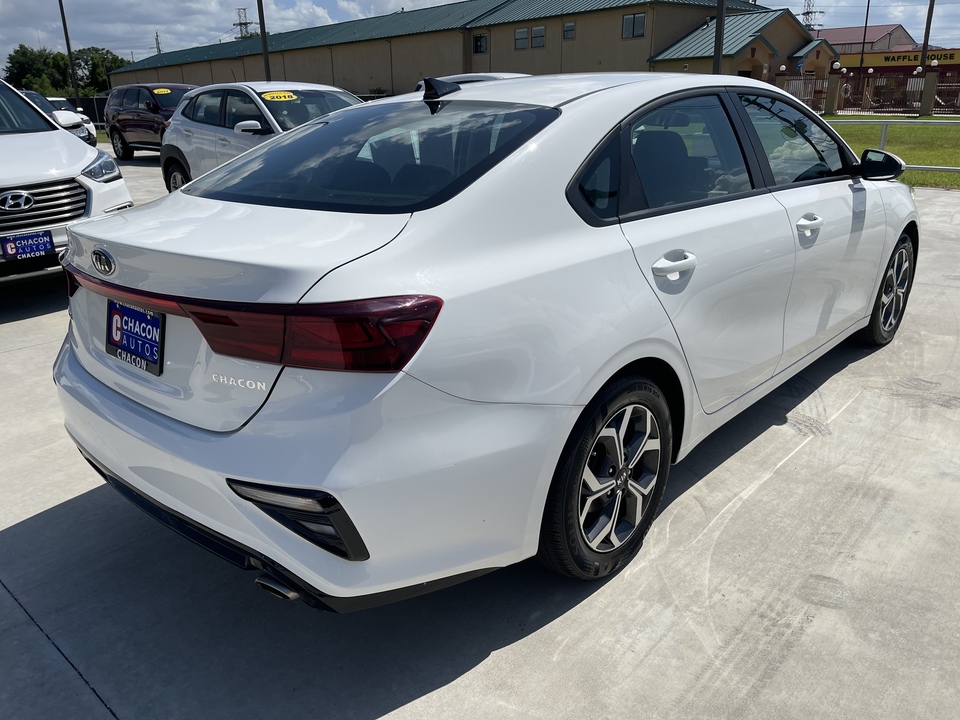 2019 Kia Forte FE