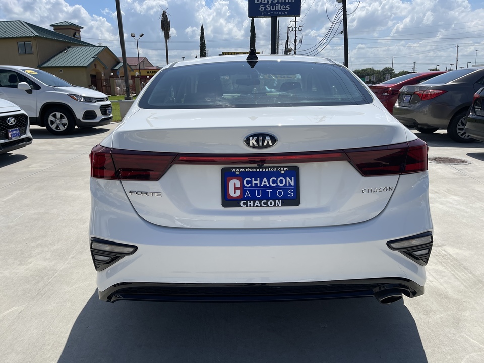 2019 Kia Forte FE