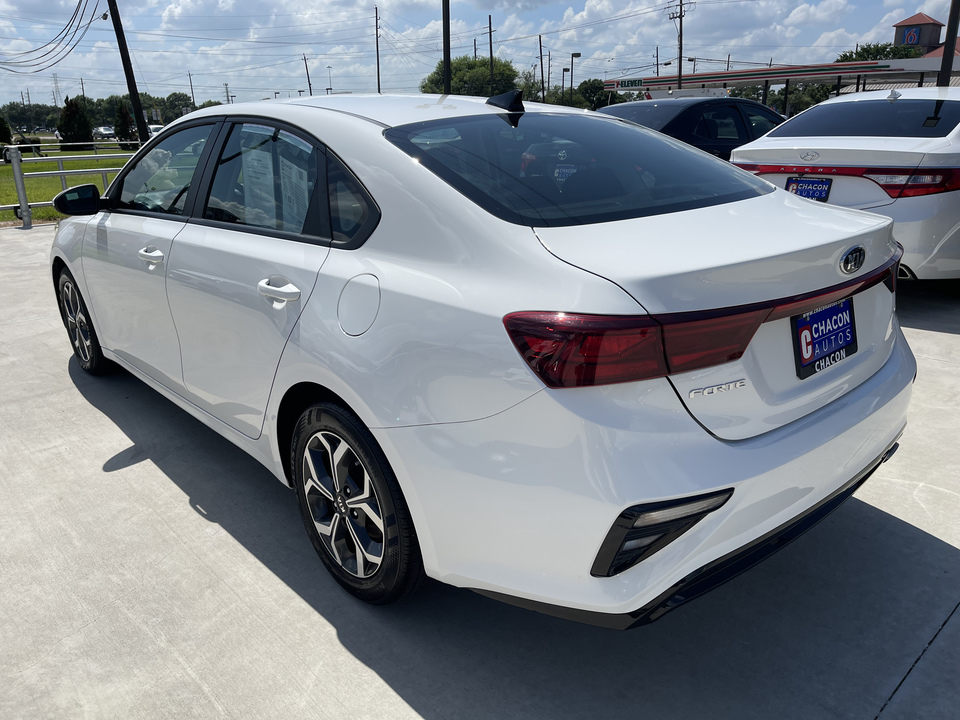 2019 Kia Forte FE