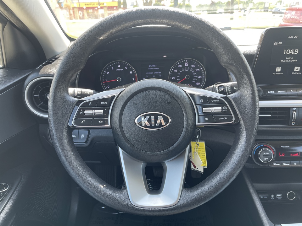 2019 Kia Forte FE