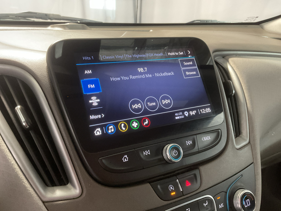 2022 Chevrolet Malibu LT
