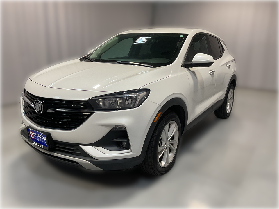 2021 Buick Encore GX Preferred