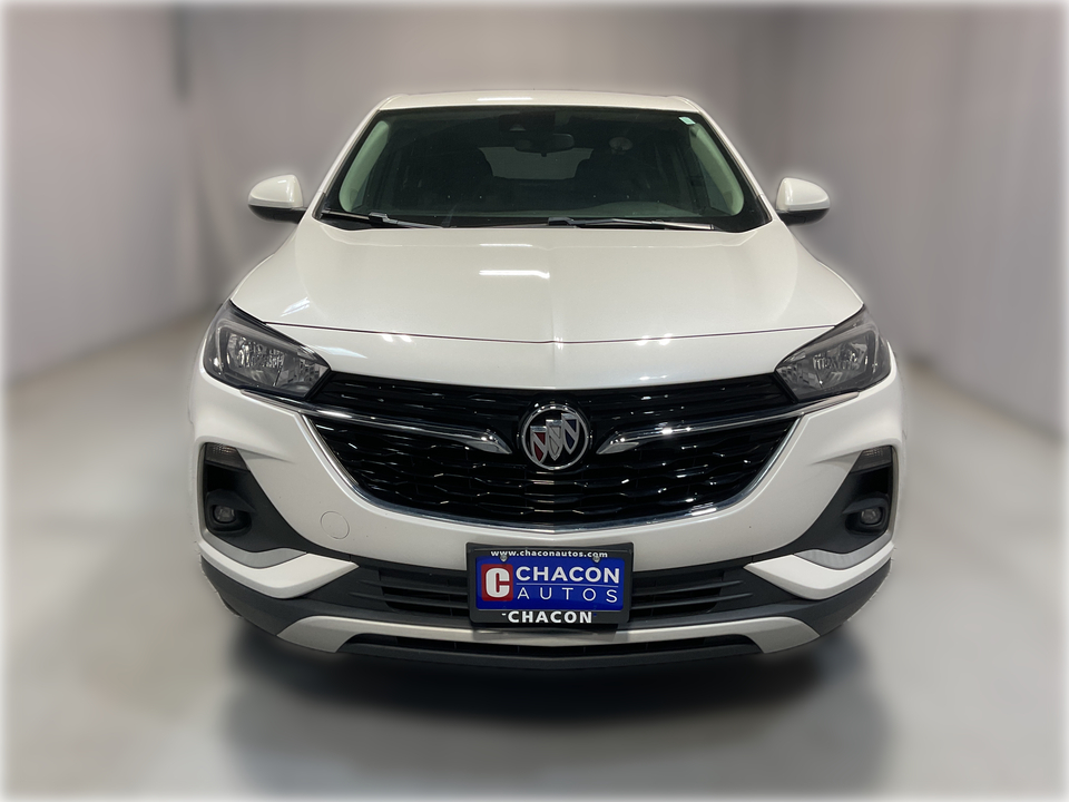 2021 Buick Encore GX Preferred