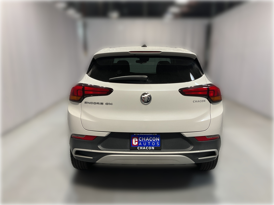 2021 Buick Encore GX Preferred