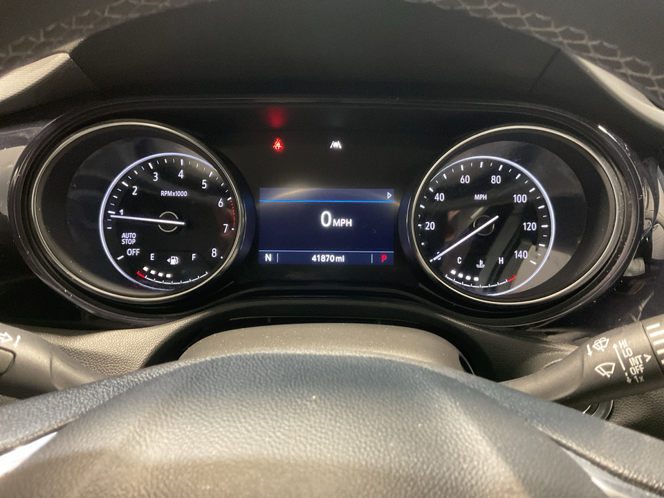 2021 Buick Encore GX Preferred