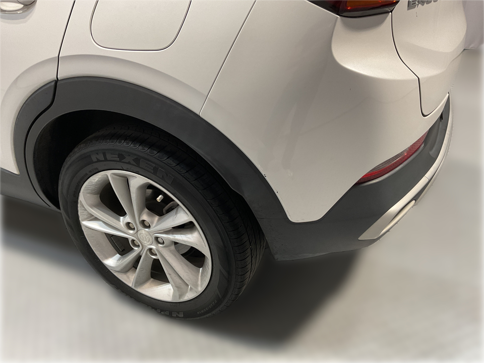 2021 Buick Encore GX Preferred